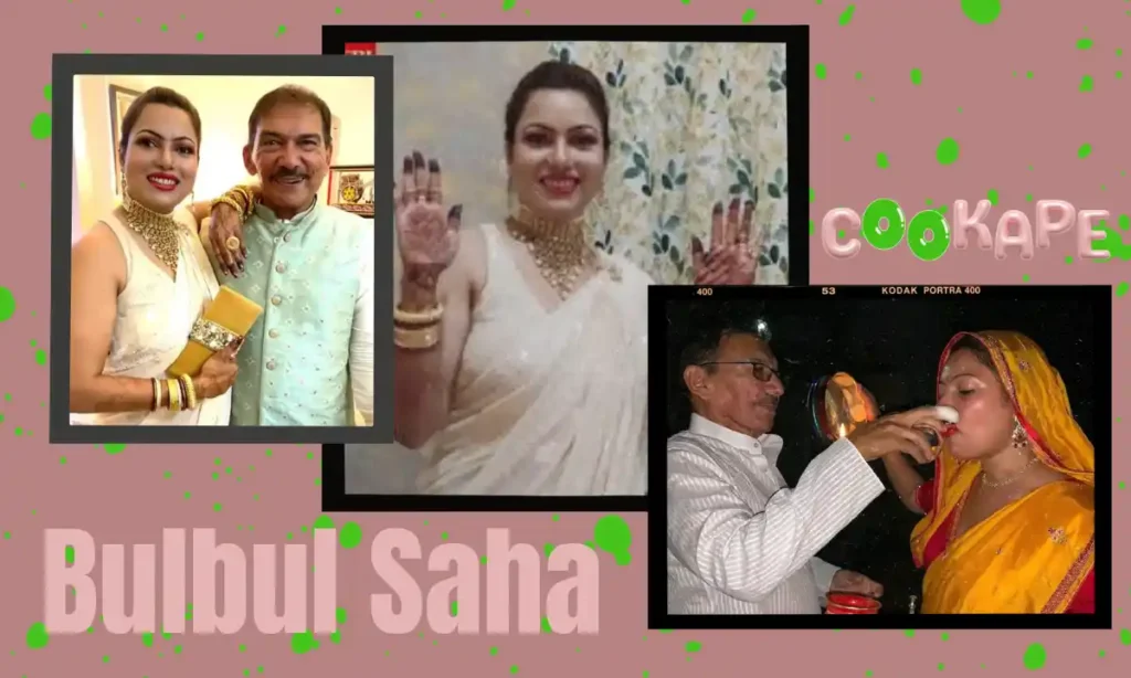 Bulbul Saha Love Life & Marriage with Arun Lal