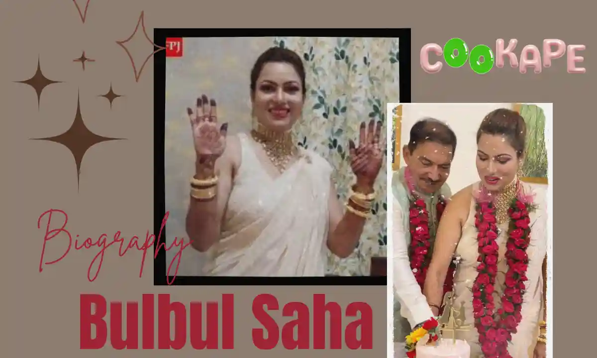 Bulbul Saha