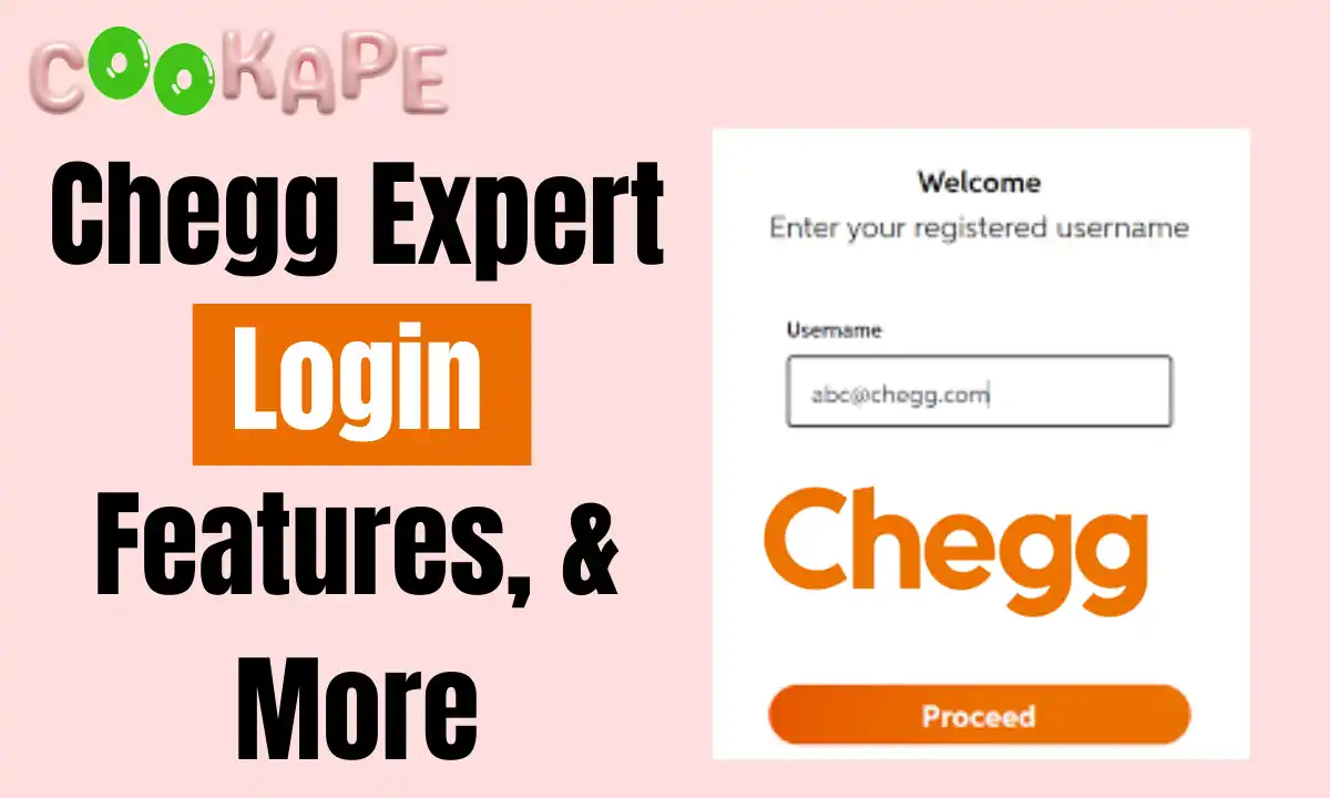 Chegg Expert Login
