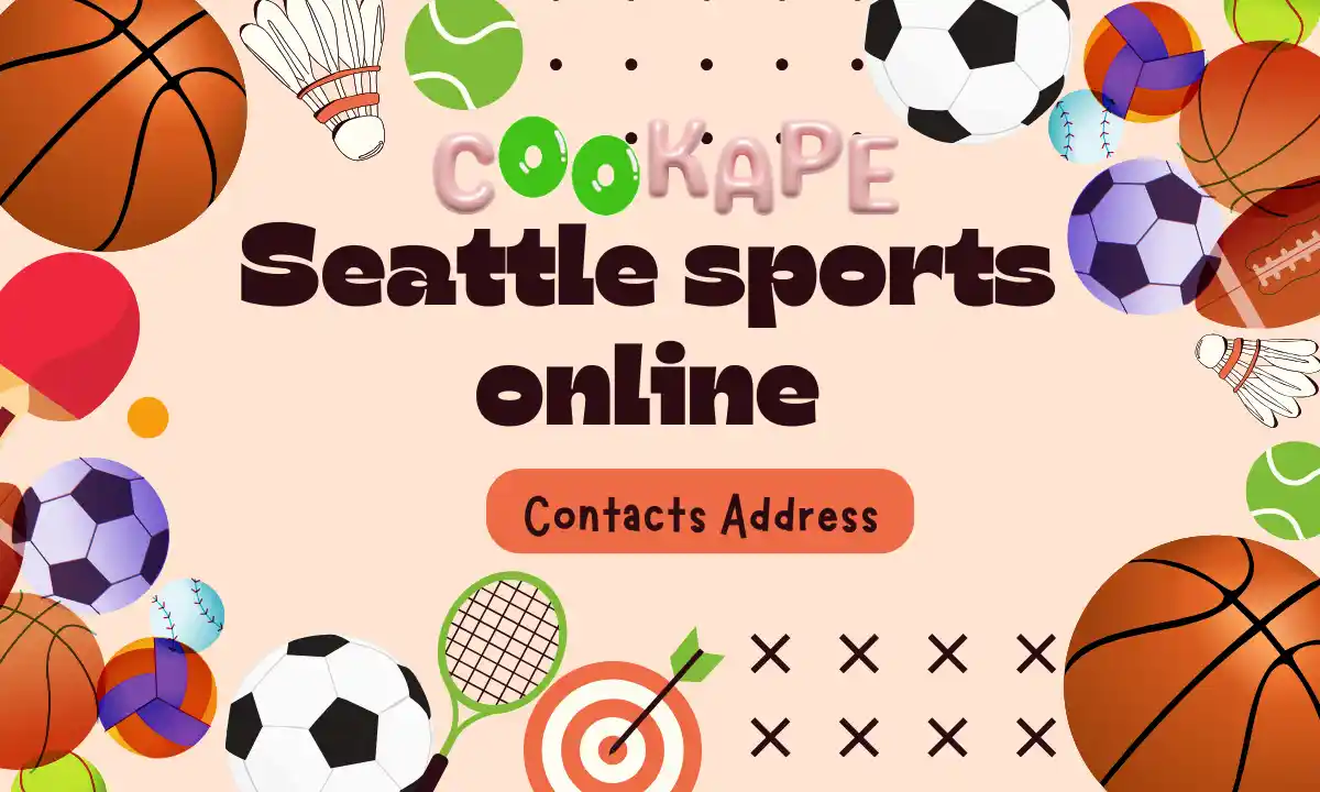 Contacts Address Seattlesportsonline