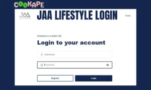 JAA Lifestyle Login