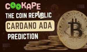 The Coin Republic Cardano ADA Prediction