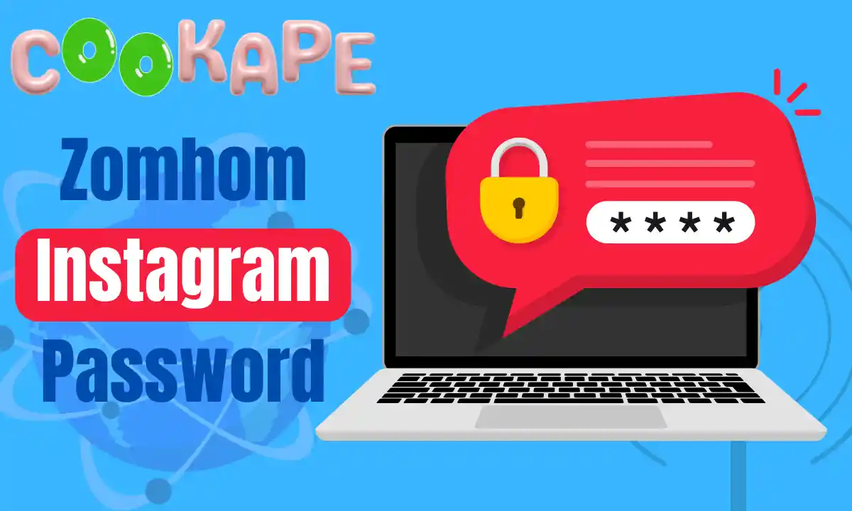 Zomhom Instagram Password