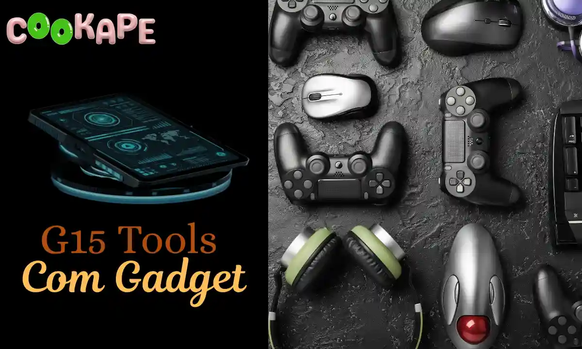 G15 Tools Com Gadget