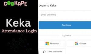 Keka Attendance Login