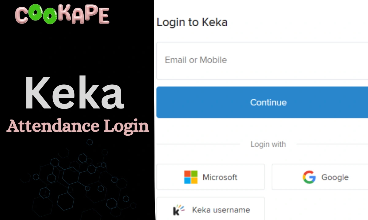 Keka Attendance Login