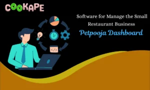 Software for Manage the Small Restaurant Business Petpooja Dashboard 