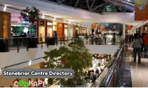 Stonebriar Centre Directory