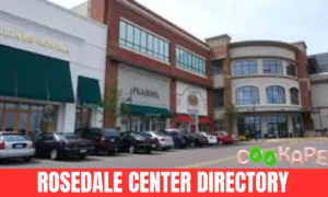 Rosedale Center Directory
