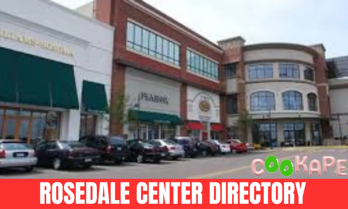 Rosedale Center Directory