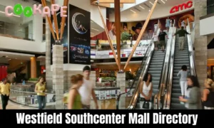 Westfield South Center Mall Directory