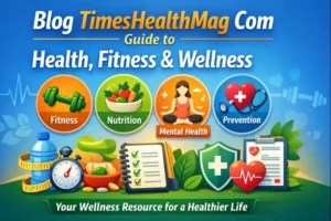 Blog TimesHealthMag Com