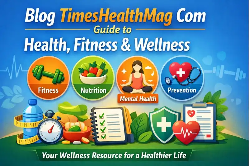 Blog TimesHealthMag Com