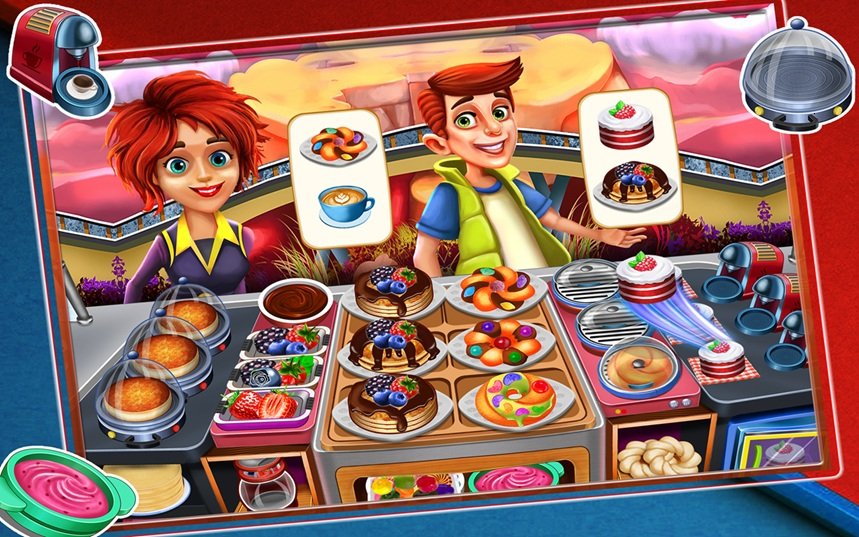 Crash Game Breaks In A Home Cooking Evening