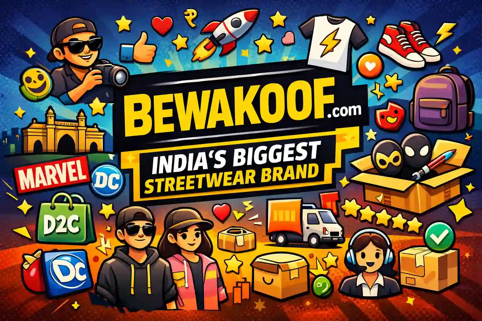 Bewakoof. com