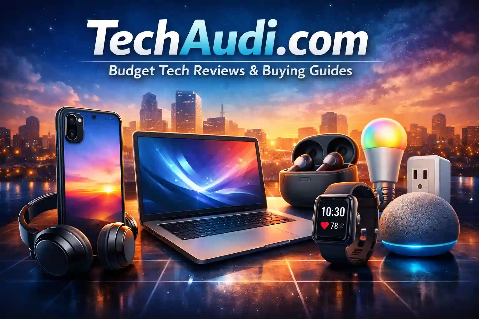 TechAudi com
