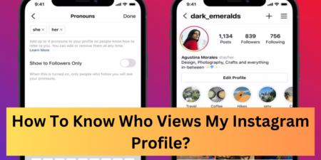 How To Know Who Views My Instagram Profile? Instagram Profile Koun Koun Dekhta Hain Kaise Pata Kare 2024 How To Know Who Views My Instagram Profile