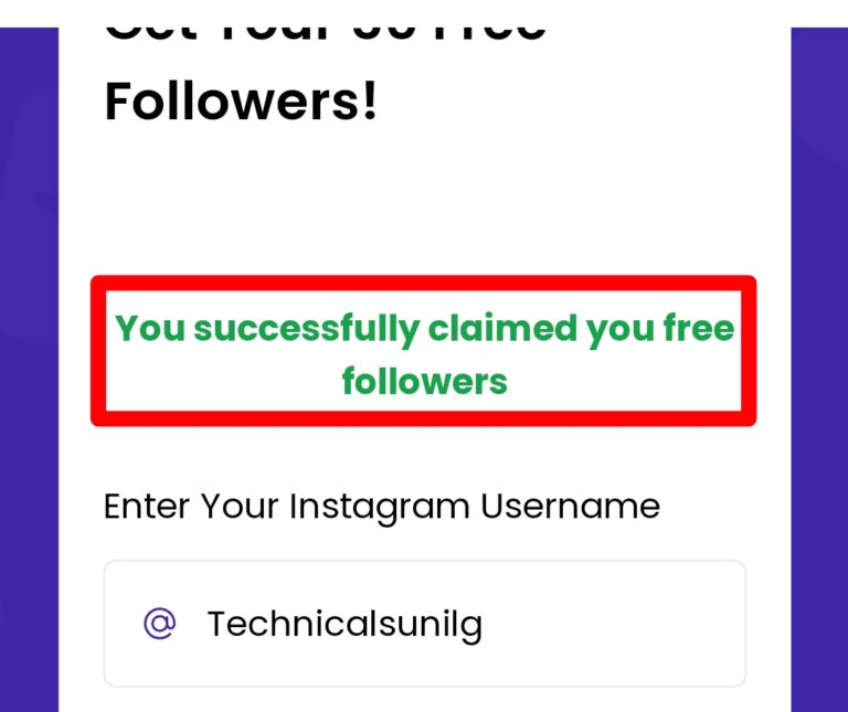 Instagram Followers Kaise Badhaye 