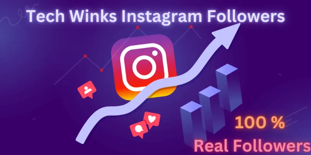 Tech Winks Instagram Followers