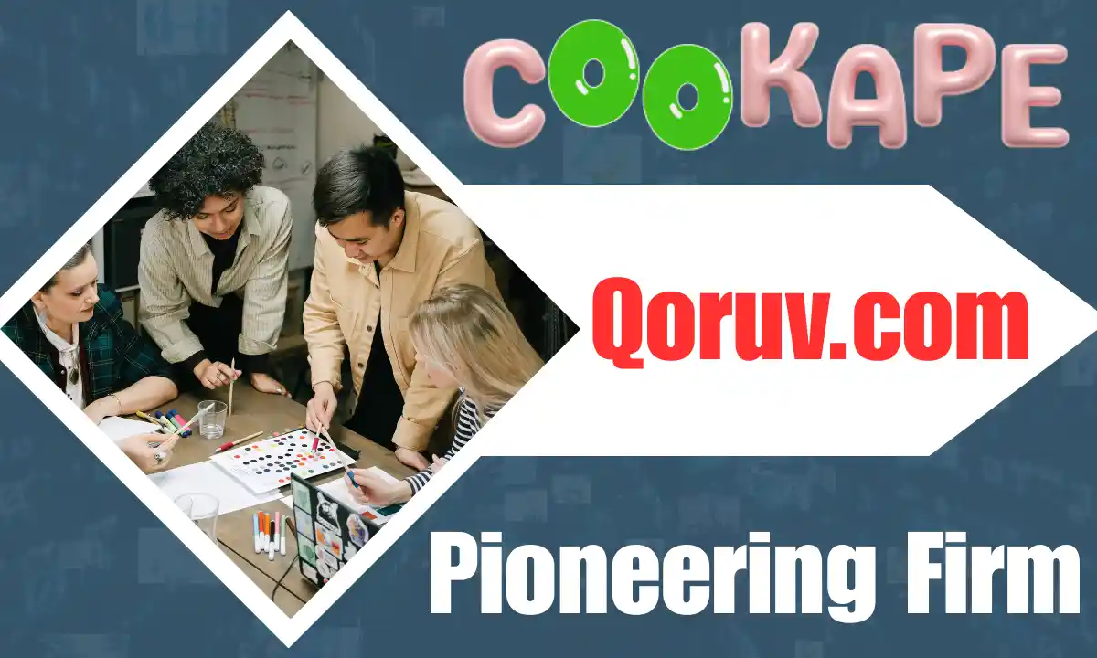 Qoruv.com Pioneering Firm