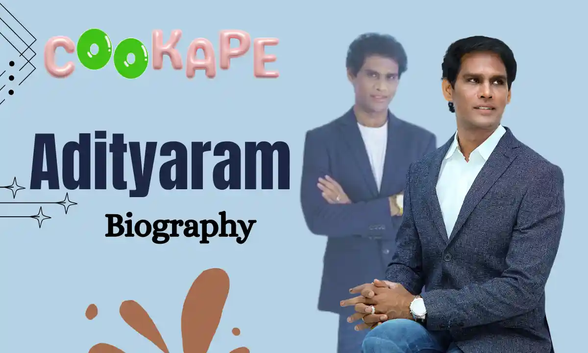 Adityaram Net Worth