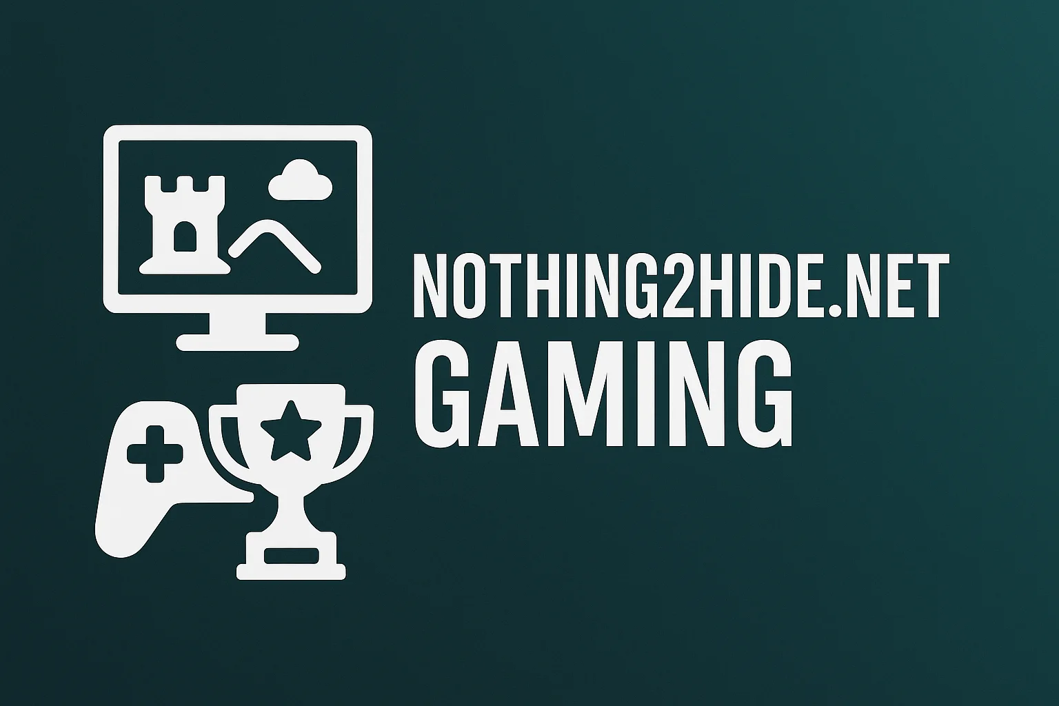 Nothing2Hide.net Gaming