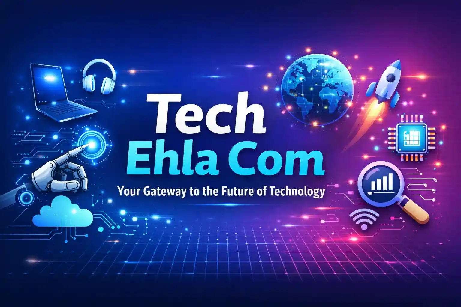 Tech Ehla Com